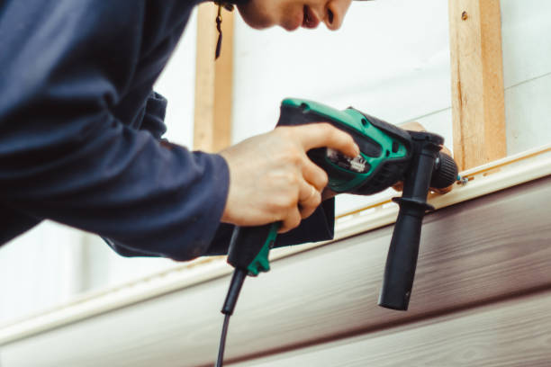 Affordable siding repair and maintenance services in Rio Vista, CA